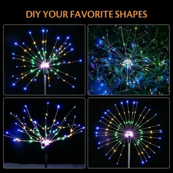 LumiSpark™ – Magisch buitenlicht voor sfeervolle avonden [1 + 1 Gratis]