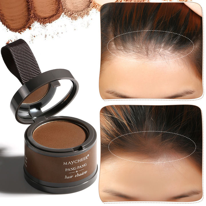 RootCover™ – Verbergt direct haarwortels en grijs haar [1+1 Gratis]