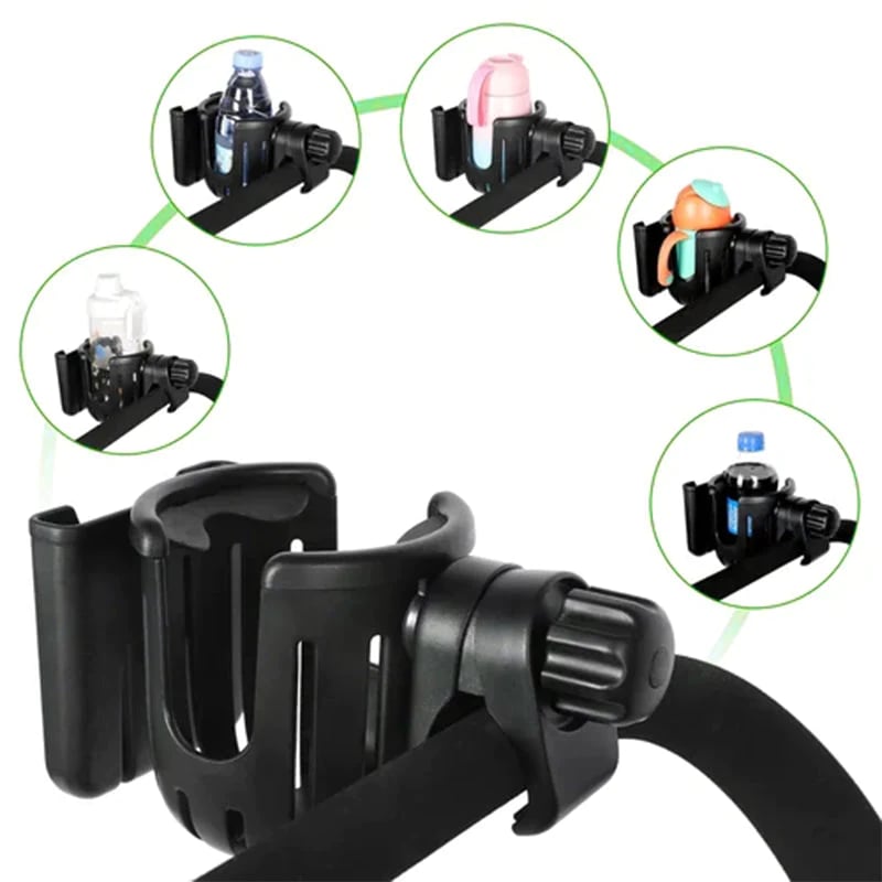 MultiHold™ – 2-in-1 beugel met 360° rotatie [50% Korting].
