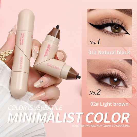 WingStamp – Perfecte Winged Eyeliner in Seconden [50% Korting]