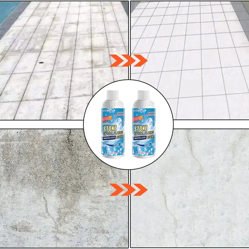 StoneClean™ - Krachtige vlekkenverwijderaar voor stenen [1 + 1 Gratis]