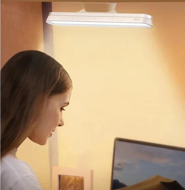 Magnetische LED-lichtbalk met touchsensor en accu