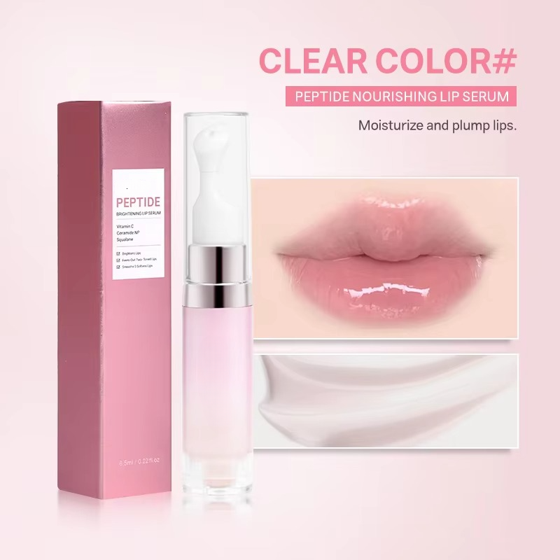 GlowPact Lippenserum – Intensieve Hydratatie & Reparatie voor Droge Lippen