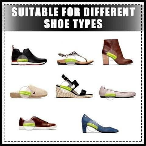 ArchSupport™ – Ergonomische, pijnverlichtende, opvouwbare & draagbare ondersteuning [1 + 1 Gratis]