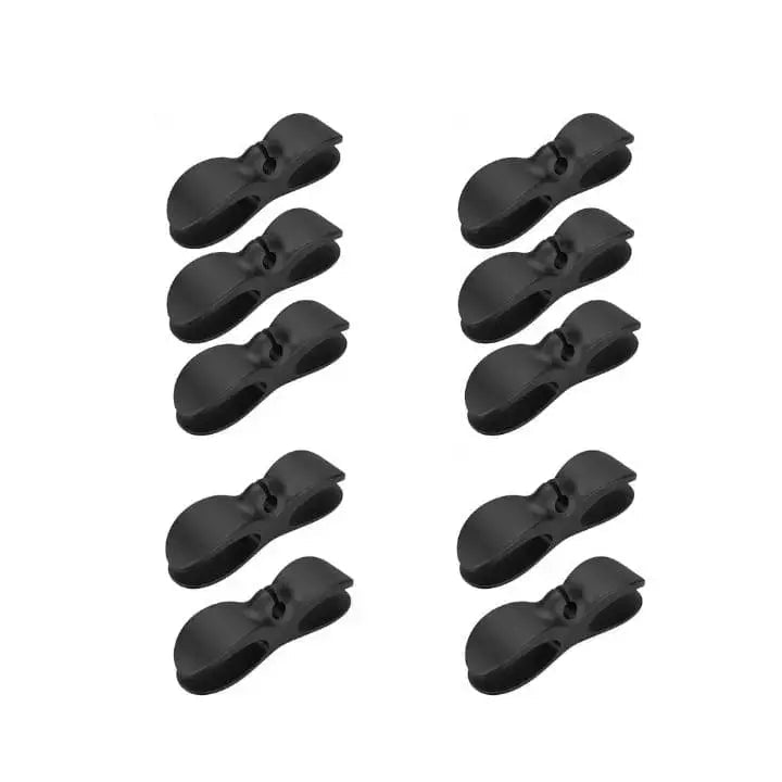CableLock™ – Voor Meer Orde & Veiligheid in het Dagelijks Leven [5 + 5 Gratis]