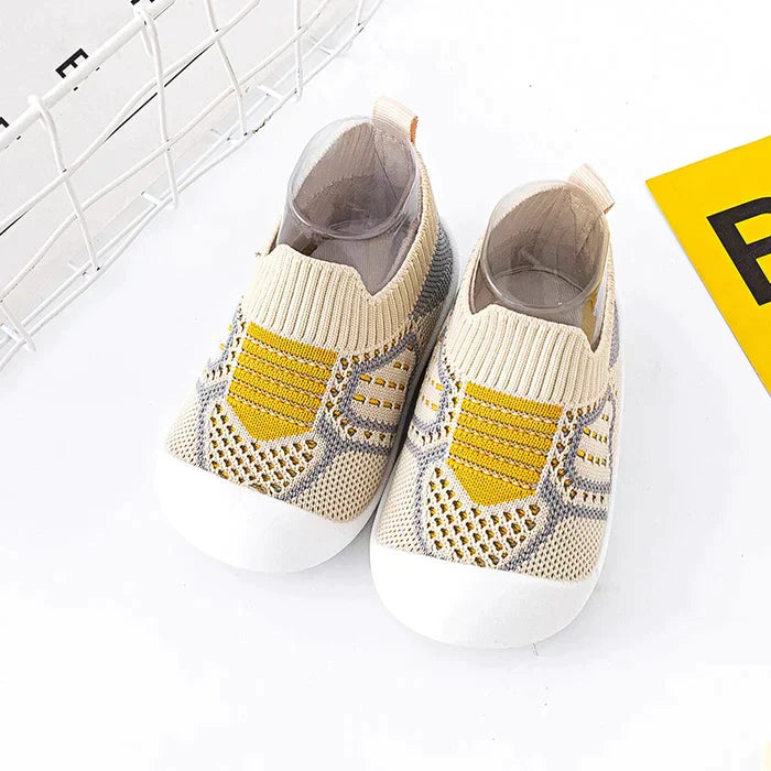 HappyToes – Babyschoenen voor veilige eerste stapjes [50% Korting]