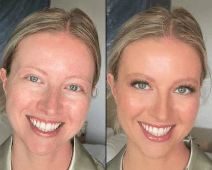 GlowMist – Kleuradaptieve Foundation voor Perfecte Dekking [50% Korting]