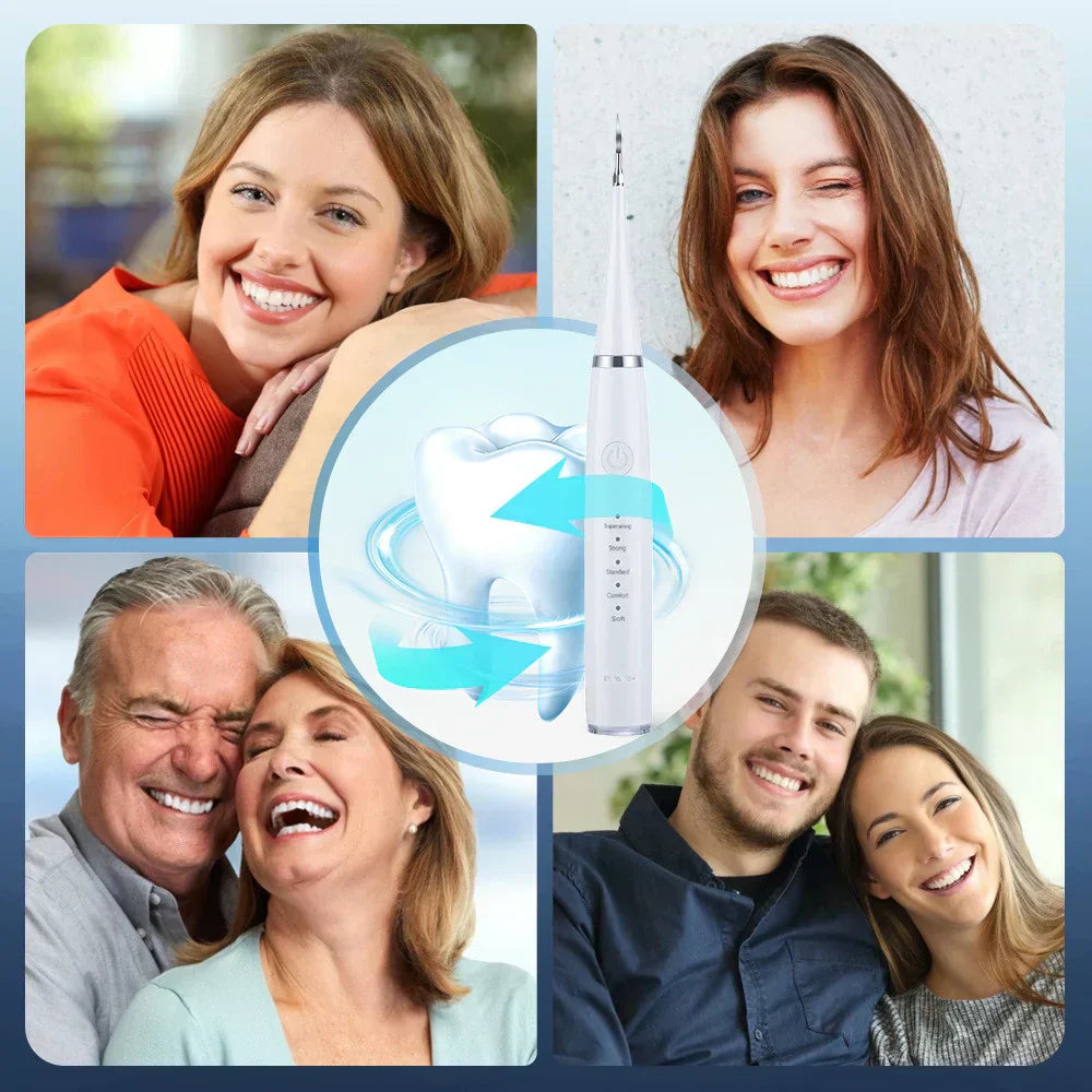 ToothClean – Professionele Tandreiniging voor stralend schone tanden en frisse adem [50% Korting]