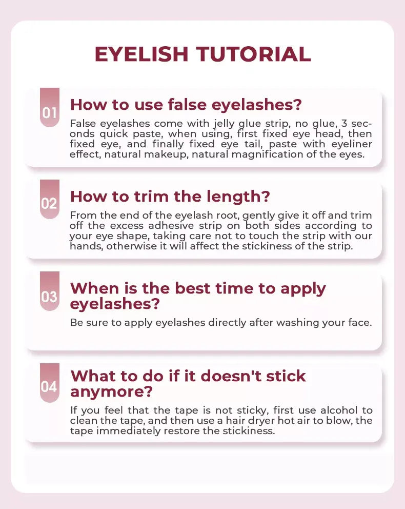 LashLoop™ – Moeiteloze glamour in 3 seconden, de hele dag houdbaar [1 + 1 Gratis]