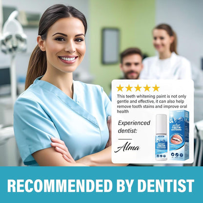 BrightSmile™ – Optische Tandverheldering | Peroxidevrij Tandbleken