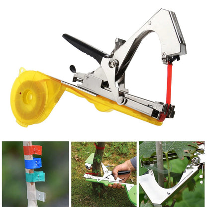 TrelliFix™ – Professioneel Plantbindapparaat voor Tuin en Kas