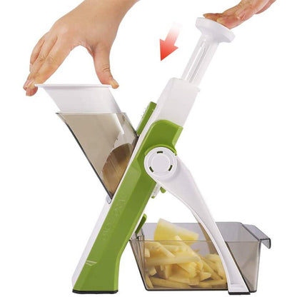 EasySlice – Mandoline voor veilig & precies groenten snijden [50% Korting]