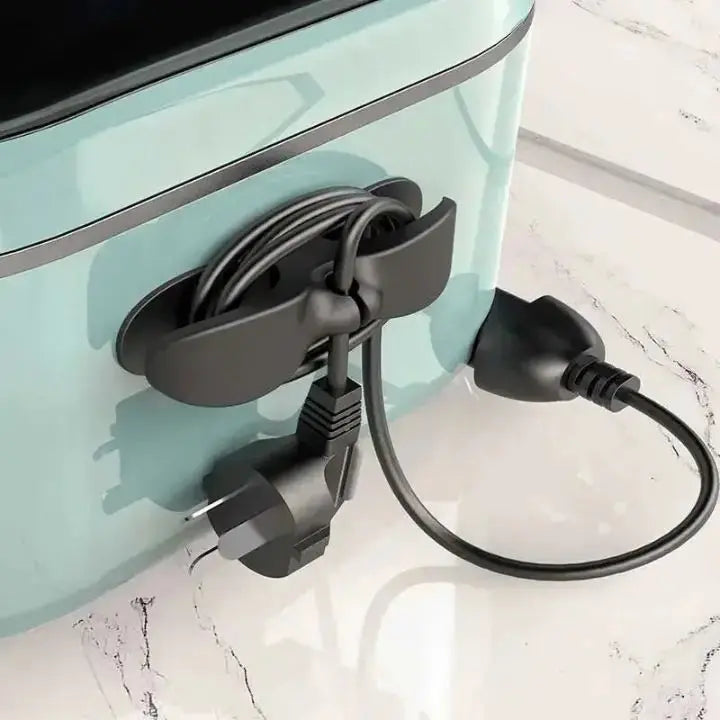 CableLock™ – Voor Meer Orde & Veiligheid in het Dagelijks Leven [5 + 5 Gratis]