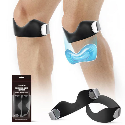 FlexiShield™ – Kniebandage, pijnvrije bewegingsvrijheid veilig en ondersteunt [50% korting]