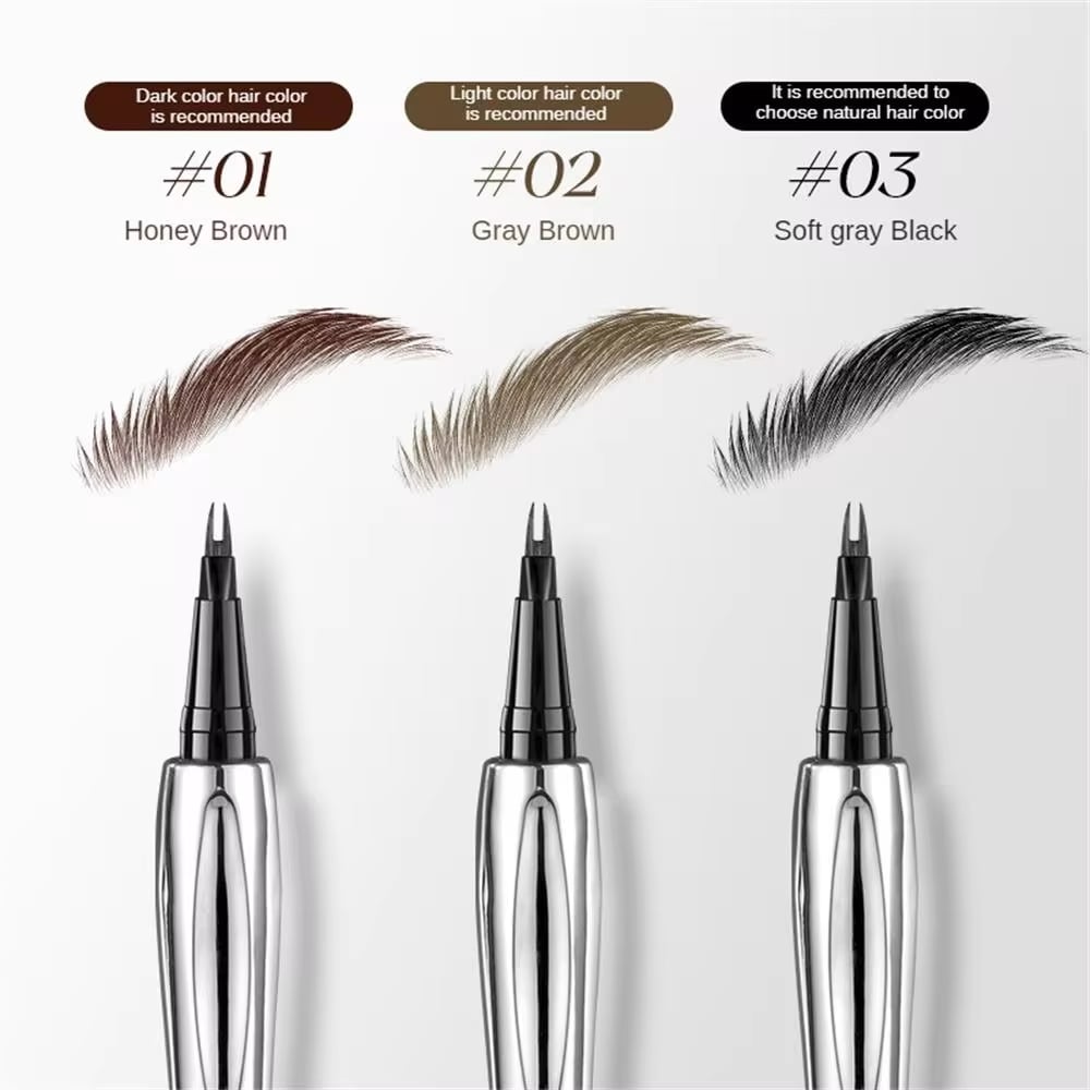 BrowLux™ - Waterproof wenkbrauwpotlood [1 + 1 Gratis]