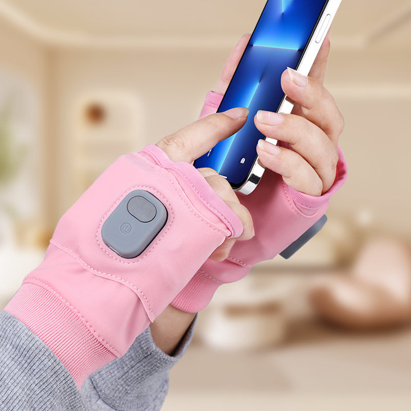 HeatFlex™ – Verwarmde Handschoenen met Maximale Bewegingsvrijheid