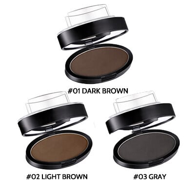 Aldorian™ - Augenbrauenstempel Für Perfekte Form In Sekunden [1 + 1 Gratis]