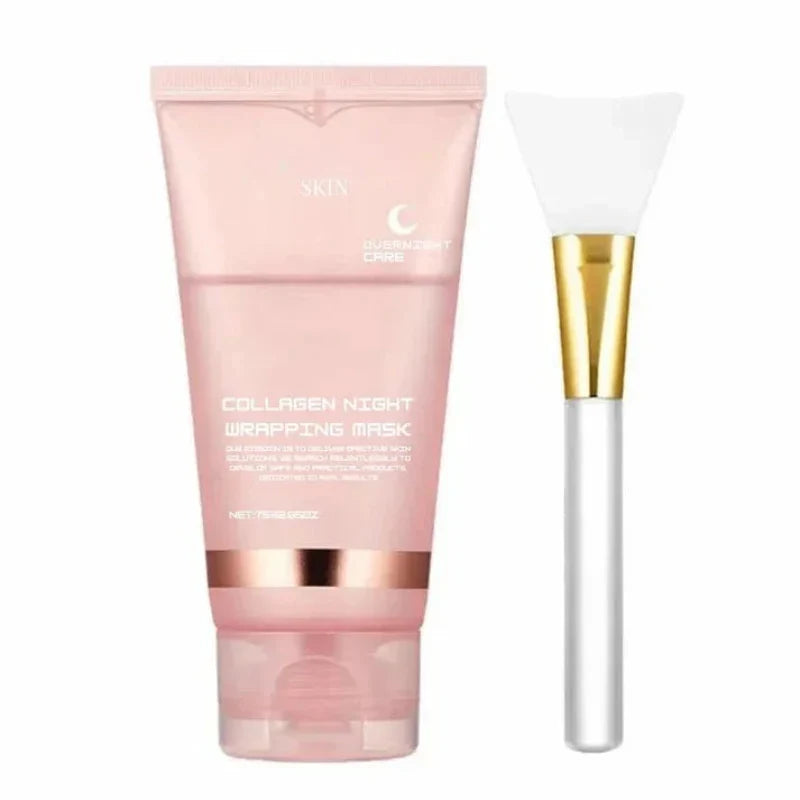 CollagenMask™ – Regenererend masker voor stralend mooie huid [50% Korting]