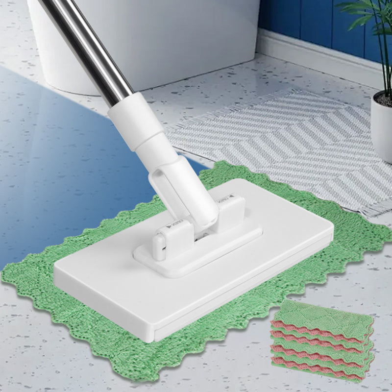 ReachClean – Uitschuifbare doekhouder-mop voor vlekkeloos schone hoeken [50% korting]
