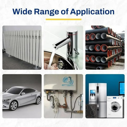 StrongGlue™ - Metaalreparatielijm voor permanente reparaties [1 + 1 Gratis]