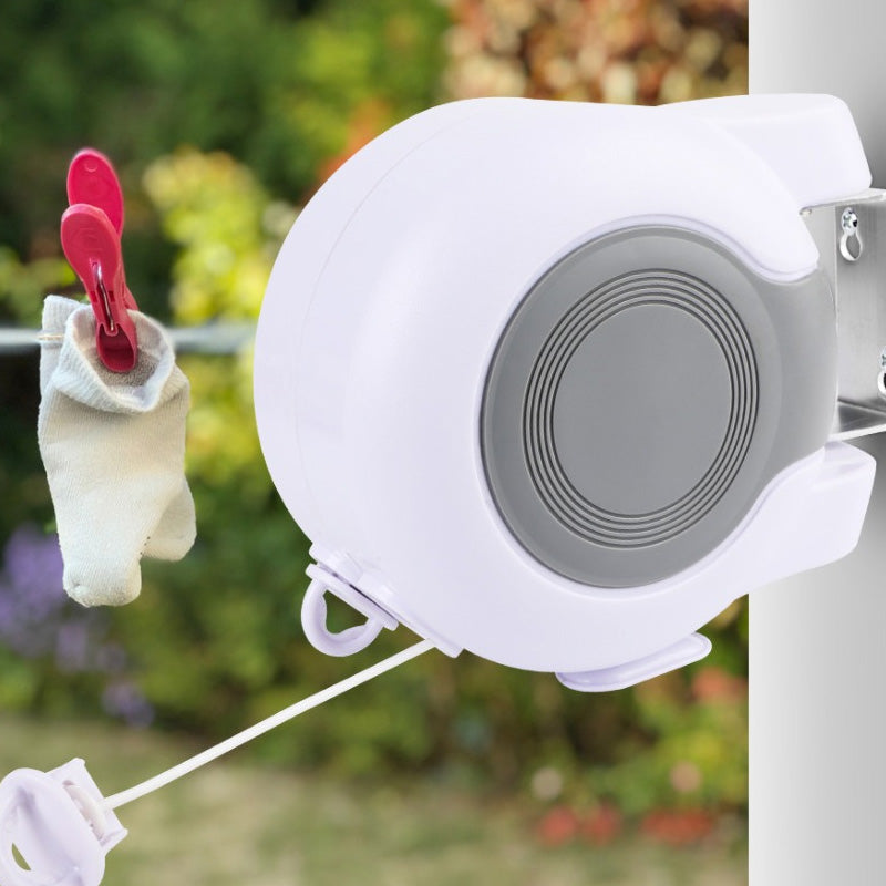 DryNest – Uitschuifbare waslijn voor maximale droogruimte [50% Korting]