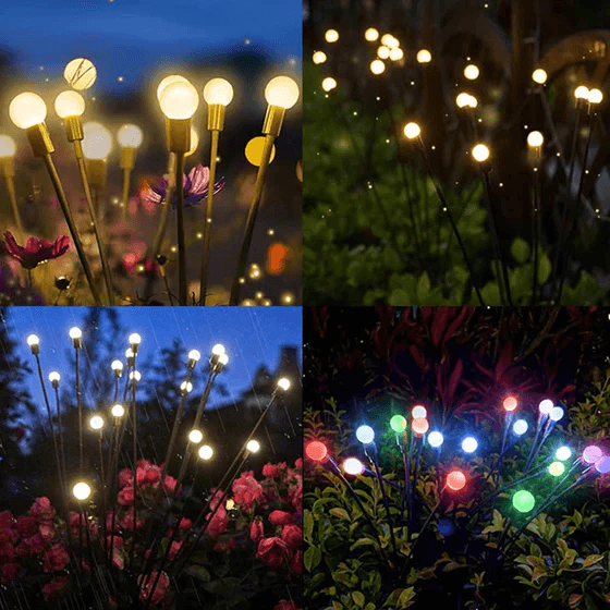GardenLamp – Magisch Glimwormjesslicht voor Uw Tuin [50% Korting]