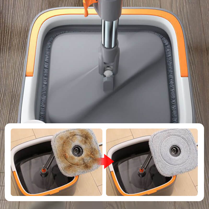 MopMate™ – Hygiënische mop voor ultiem comfort [50% Korting]