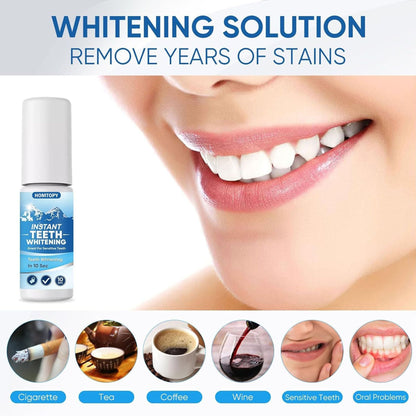 BrightSmile™ – Optische Tandverheldering | Peroxidevrij Tandbleken