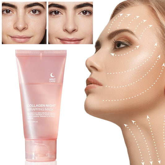 DermalFuse™ – Word Elke Ochtend Wakker met Stralende Huid en Zichtbaar Kleinere Poriën [1 + 1 Gratis]