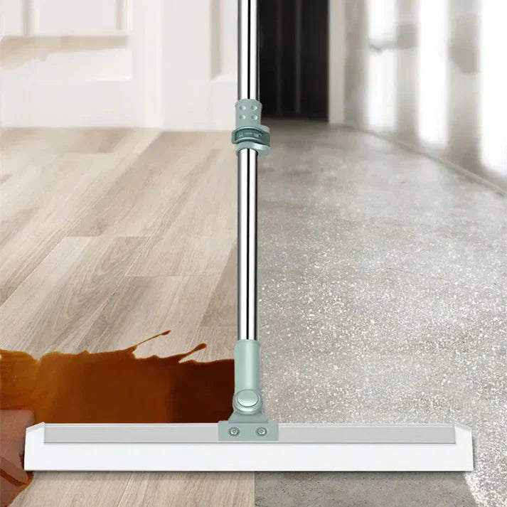 FloorClean™ - 2-in-1 siliconenborstel met 180° roterende kop [50% Korting]
