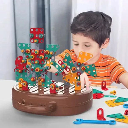 DrillBuddy – Leerspeelgoed met boormachine voor creatieve geesten | 50% korting
