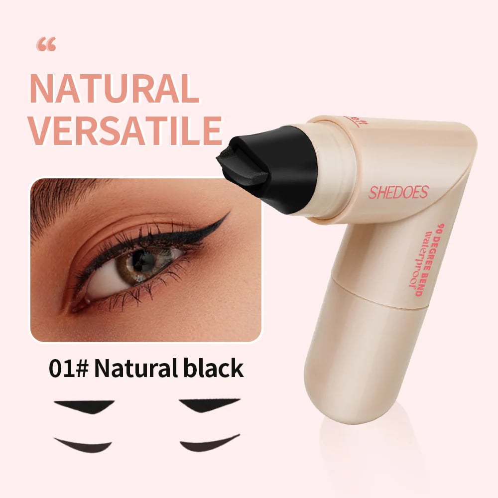 WingStamp™ – Dubbelzijdige Winged Eyeliner Stempel voor Perfecte Cat-Eye