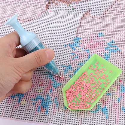 GlitterPen™ – Voor een snelle, nauwkeurige, eenvoudige en precieze plaatsing [50% Korting]