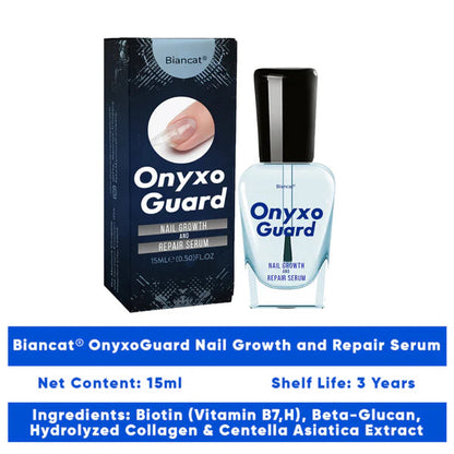Biancat™ OnyxoGuard Nagelserum – Sterke & Gezonde Nagels [1+1 Gratis]