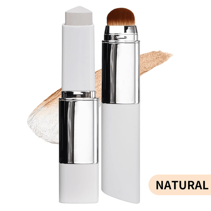 GlowMorph™ Kleurveranderende Foundation Stick – Egale & Stralende Huid