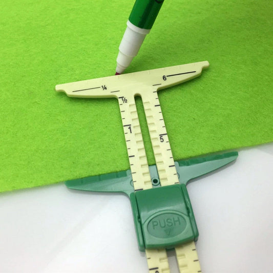 HemSure™ – Precies zoomband-gereedschap voor vlekkeloze kledingstukken [50% Korting]