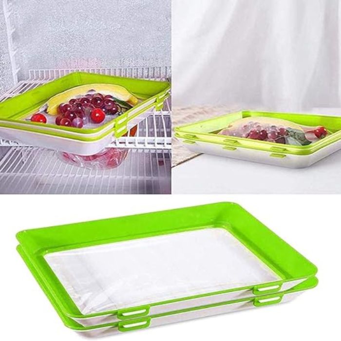 FreshDish™ – Zo blijft elke hap langer vers, sappig en vol smaak [1 + 1 Gratis]