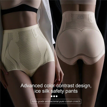 CurveBoost™ – Taille Slankmakende Shapewear Shorts met Hoge Taille