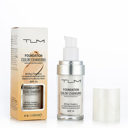 ChromaGlow – Foundation voor elke Huidskleur [50% Korting]