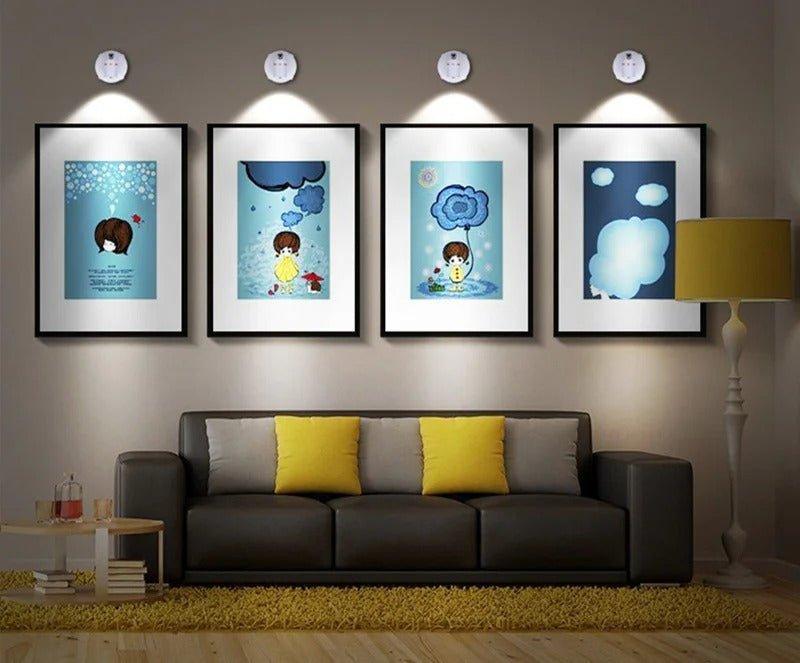 BrightGlow™ -  Transformeer je omgeving van banaal naar spectaculair [50% Korting]