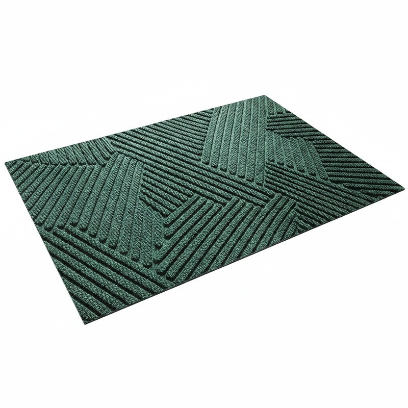 Deurmat met antislip-onderkant voor binnen en buiten