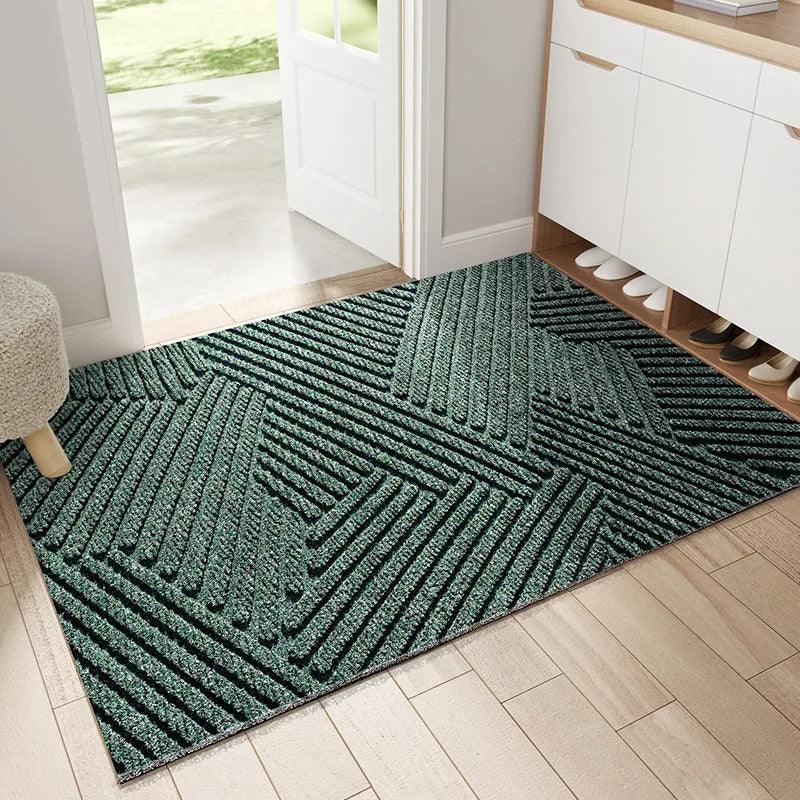 Deurmat met antislip-onderkant voor binnen en buiten