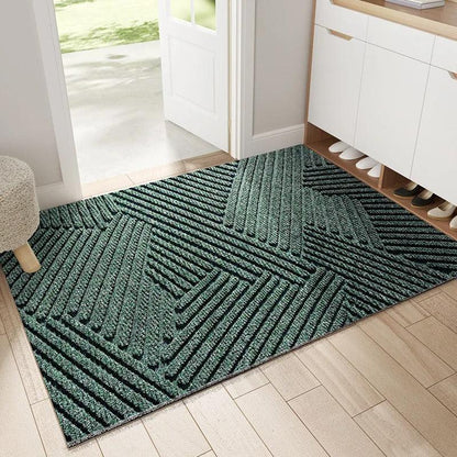 Deurmat met antislip-onderkant voor binnen en buiten