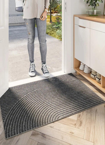 Deurmat met antislip-onderkant voor binnen en buiten