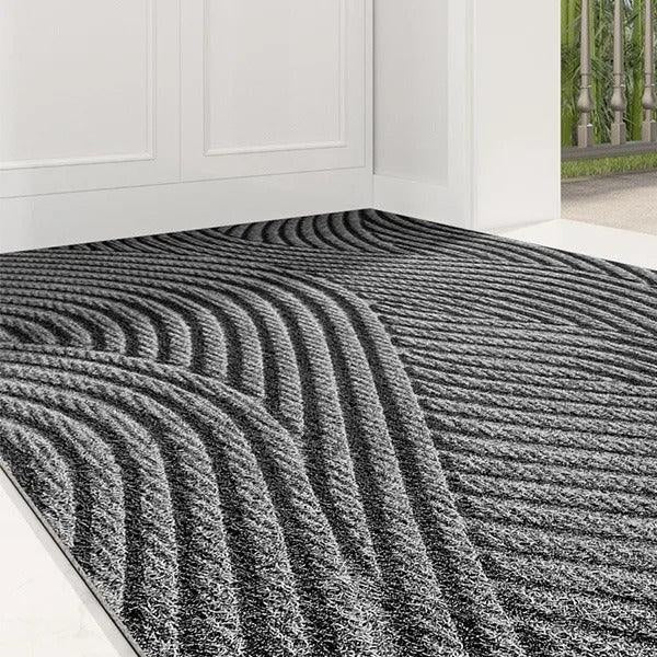Deurmat met antislip-onderkant voor binnen en buiten