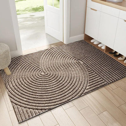 Deurmat met antislip-onderkant voor binnen en buiten