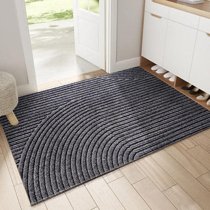 Deurmat met antislip-onderkant voor binnen en buiten