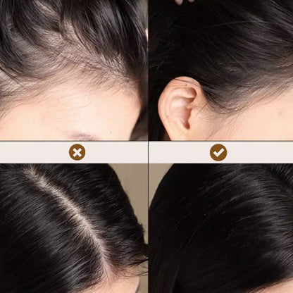 Volumi™ Haarverdichtingspoeder – Direct Voller & Dikker Haar