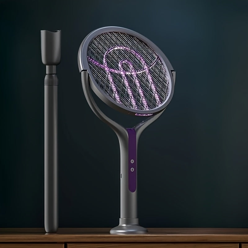 BuzzBuster – Elektrische Insectendoder voor Ongestoorde Zomermomenten [50% Korting]