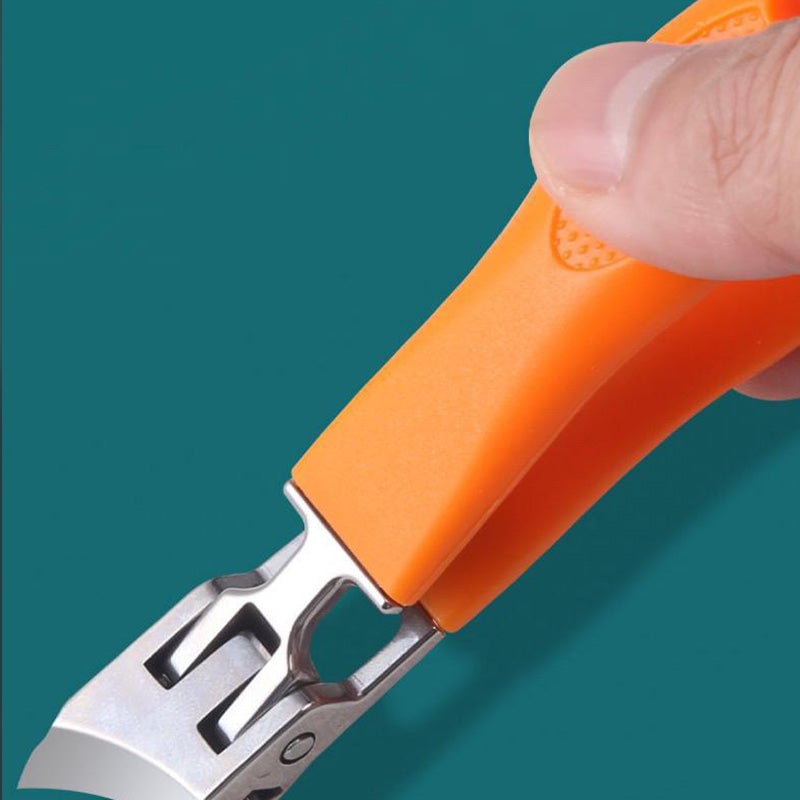NailClip™ - Ergonomische comfort nagelknipper [50% Korting]